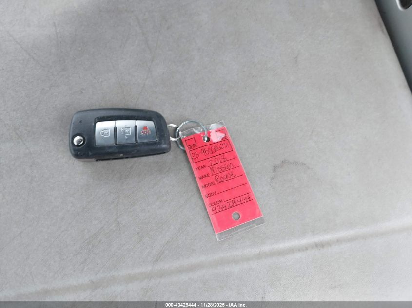 2018 Nissan Rogue S VIN: KNMAT2MV9JP535852 Lot: 43429444