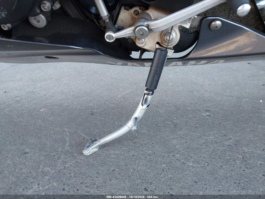 2007 Yamaha Yzfr6 L VIN: JYARJ12YX7A005476 Lot: 43429446