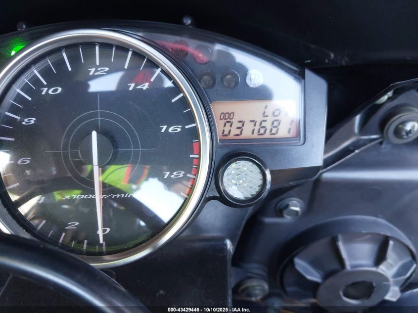 2007 Yamaha Yzfr6 L VIN: JYARJ12YX7A005476 Lot: 43429446