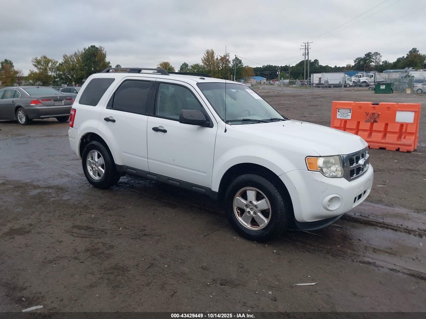 FORD ESCAPE XLT