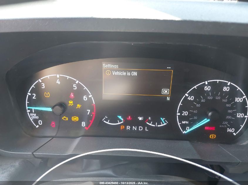 2024 Ford Maverick Xl VIN: 3FTTW8B90RRA49816 Lot: 43429450