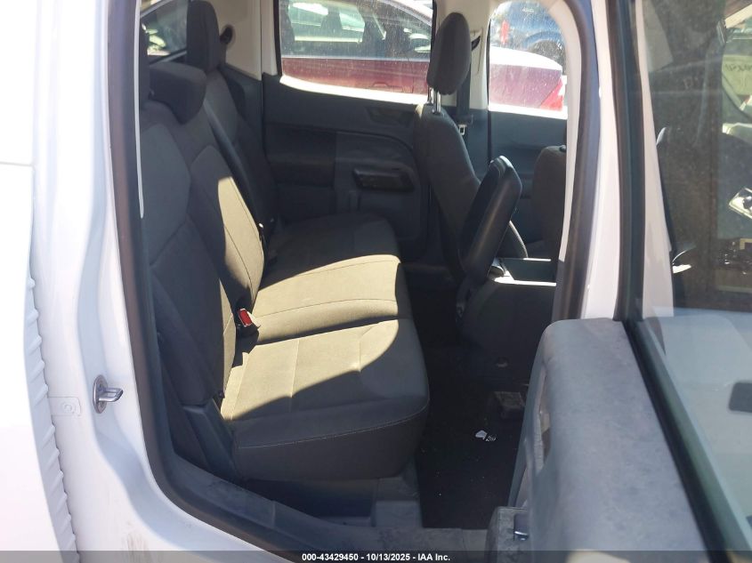 2024 Ford Maverick Xl VIN: 3FTTW8B90RRA49816 Lot: 43429450