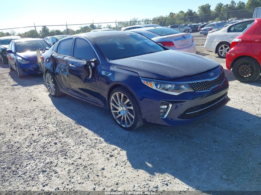 KIA OPTIMA S