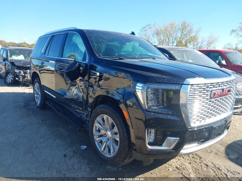 GMC YUKON 4WD DENALI
