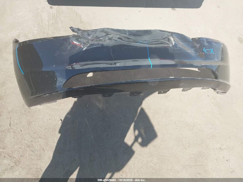 2024 Tesla Model 3 Long Range Dual Motor All-Wheel Drive/Rear-Wheel Drive VIN: 5YJ3E1EAXRF718076 Lot: 43429465