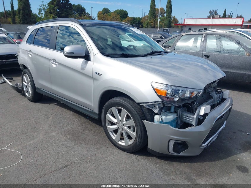 MITSUBISHI OUTLANDER SPORT GT