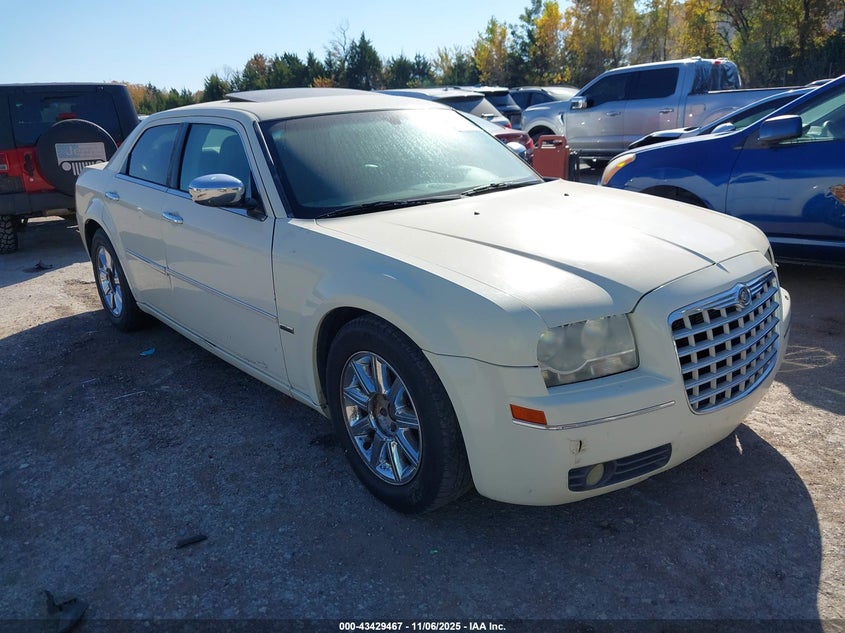 CHRYSLER 300 TOURING/SIGNATURE SERIES/EXECUTIVE SERIES