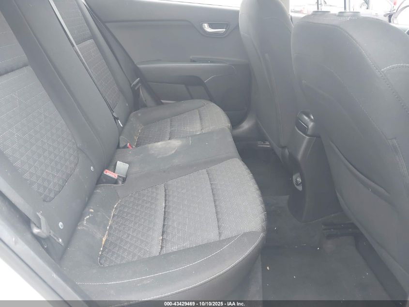 2018 Kia Rio S VIN: 3KPA24AB0JE080172 Lot: 43429469