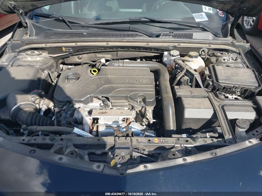 2023 Chevrolet Malibu Fwd 1Lt VIN: 1G1ZD5ST6PF215785 Lot: 43429477