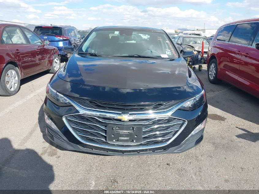 2023 Chevrolet Malibu Fwd 1Lt VIN: 1G1ZD5ST6PF215785 Lot: 43429477