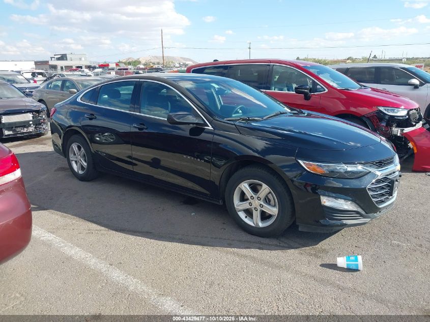 2023 Chevrolet Malibu Fwd 1Lt VIN: 1G1ZD5ST6PF215785 Lot: 43429477