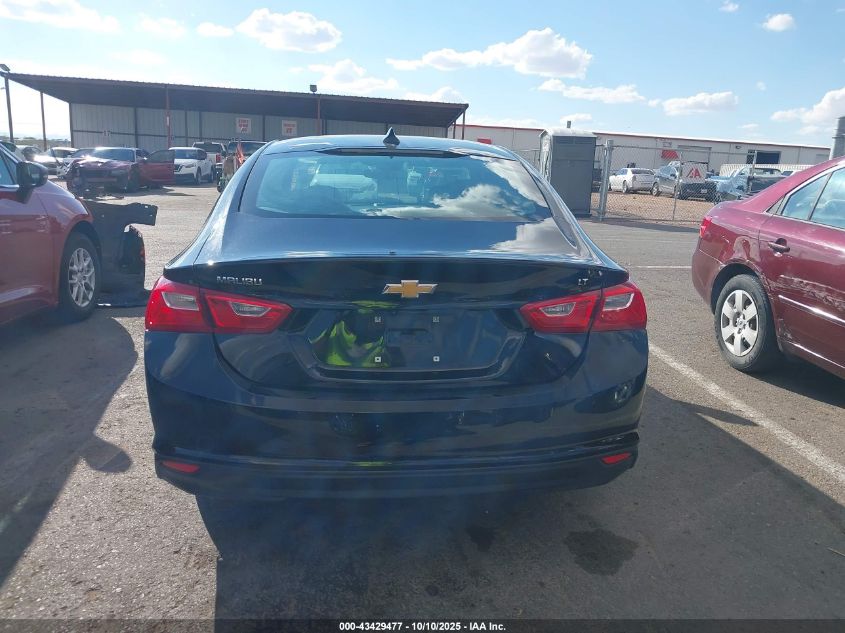 2023 Chevrolet Malibu Fwd 1Lt VIN: 1G1ZD5ST6PF215785 Lot: 43429477