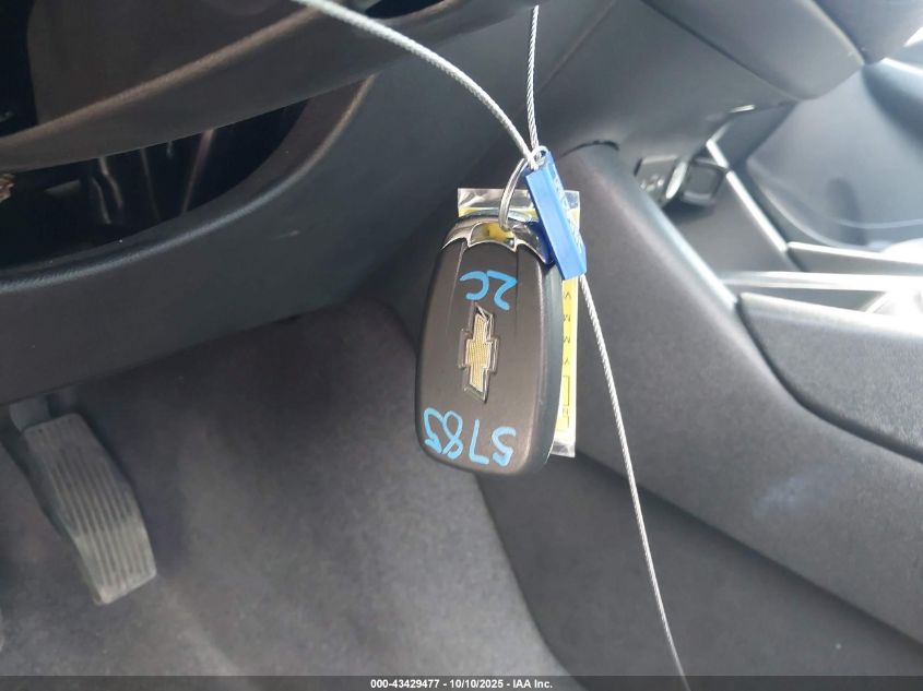 2023 Chevrolet Malibu Fwd 1Lt VIN: 1G1ZD5ST6PF215785 Lot: 43429477