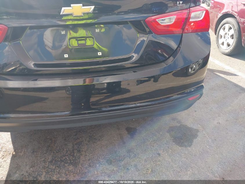 2023 Chevrolet Malibu Fwd 1Lt VIN: 1G1ZD5ST6PF215785 Lot: 43429477