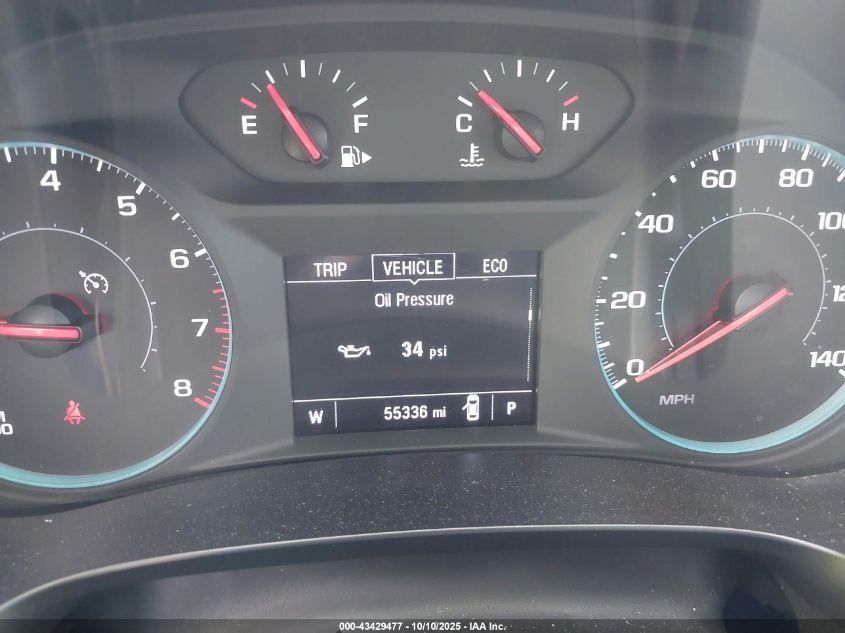 2023 Chevrolet Malibu Fwd 1Lt VIN: 1G1ZD5ST6PF215785 Lot: 43429477