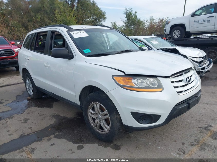 HYUNDAI SANTA FE GLS