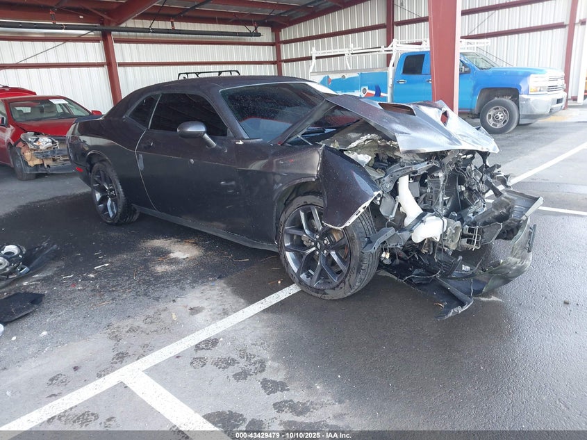 DODGE CHALLENGER SXT