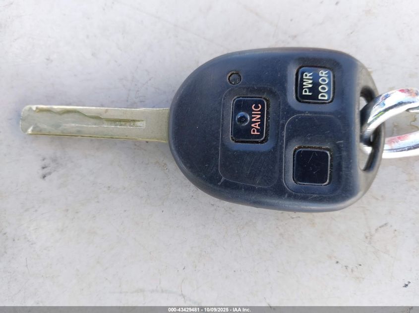 2006 Lexus Rx 330 VIN: 2T2HA31U36C097921 Lot: 43429481