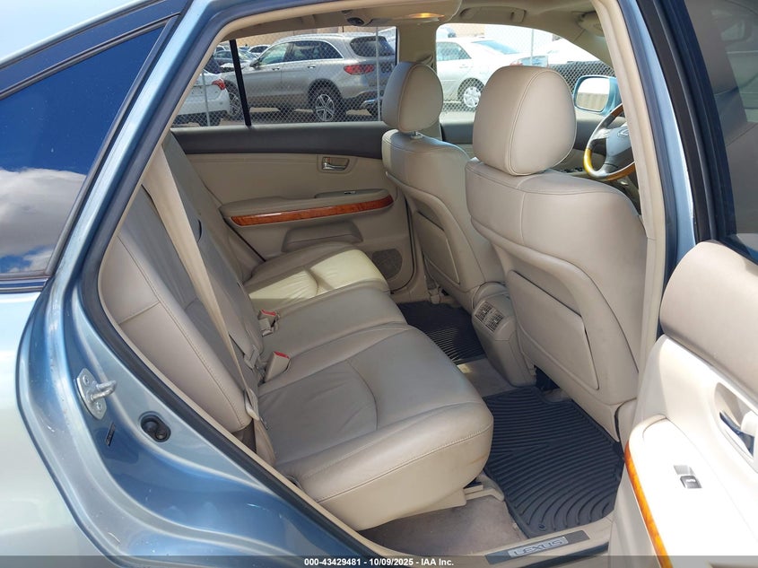 2006 Lexus Rx 330 VIN: 2T2HA31U36C097921 Lot: 43429481