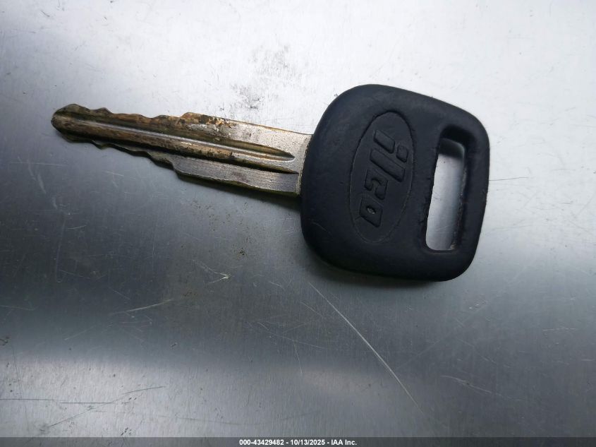 1995 Toyota Tercel Dx VIN: JT2EL56E3S7026611 Lot: 43429482