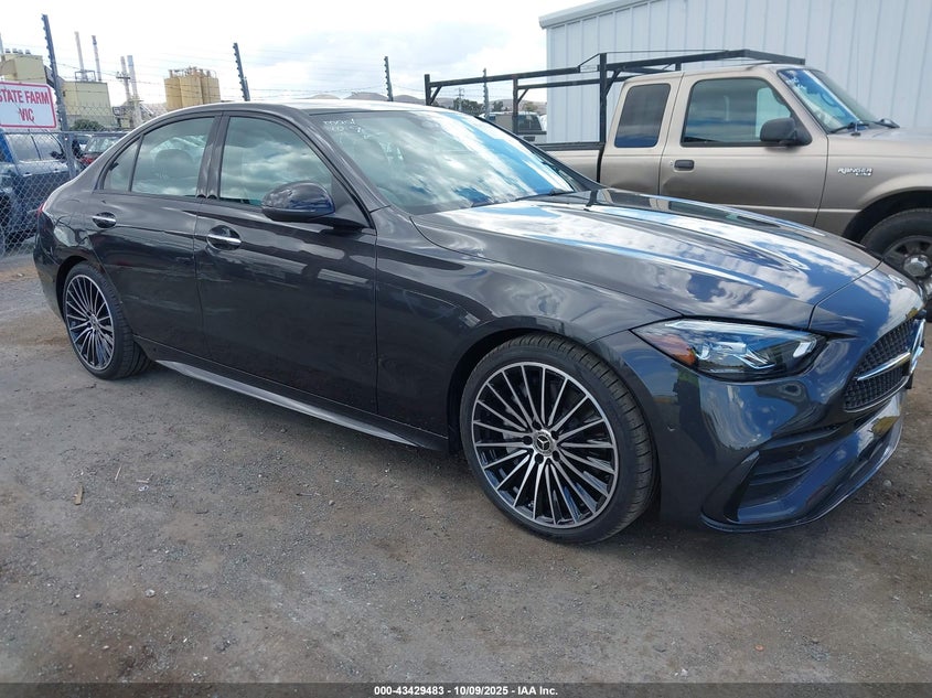 MERCEDES-BENZ C-CLASS C 300