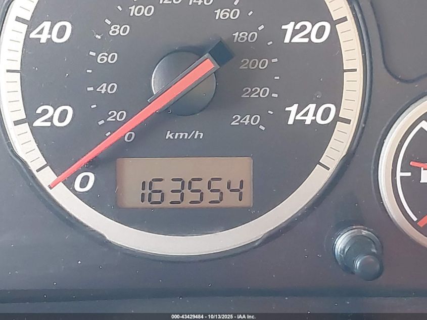 2006 Honda Cr-V Lx VIN: JHLRD78526C054169 Lot: 43429484