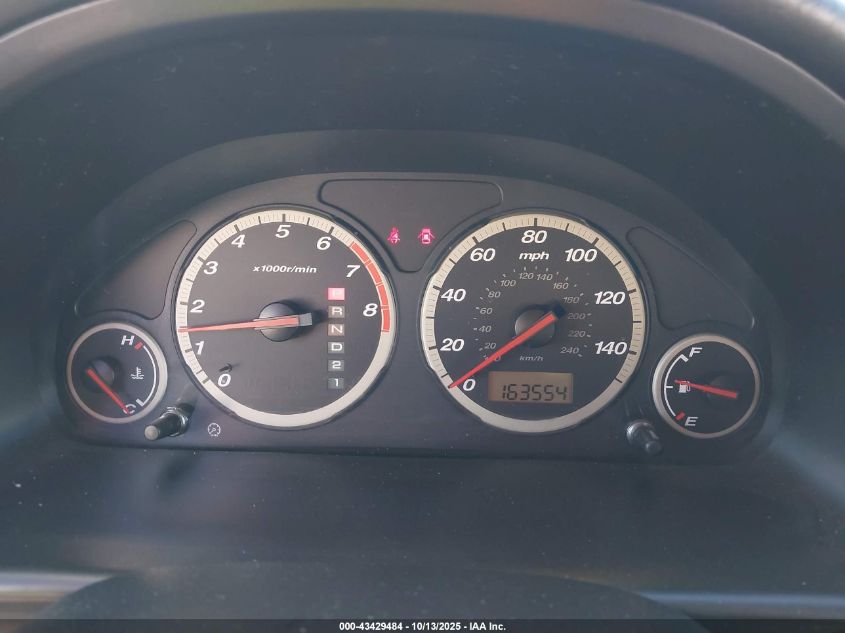 2006 Honda Cr-V Lx VIN: JHLRD78526C054169 Lot: 43429484