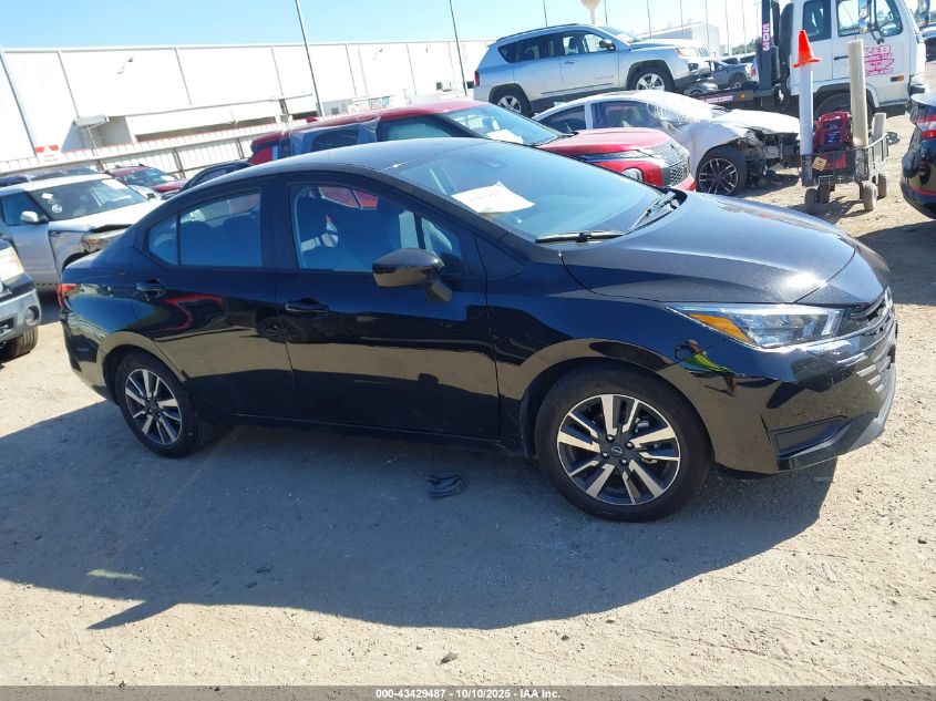 2025 Nissan Versa 1.6 Sv VIN: 3N1CN8EV6SL843937 Lot: 43429487