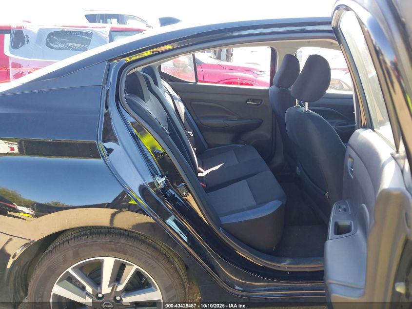 2025 Nissan Versa 1.6 Sv VIN: 3N1CN8EV6SL843937 Lot: 43429487