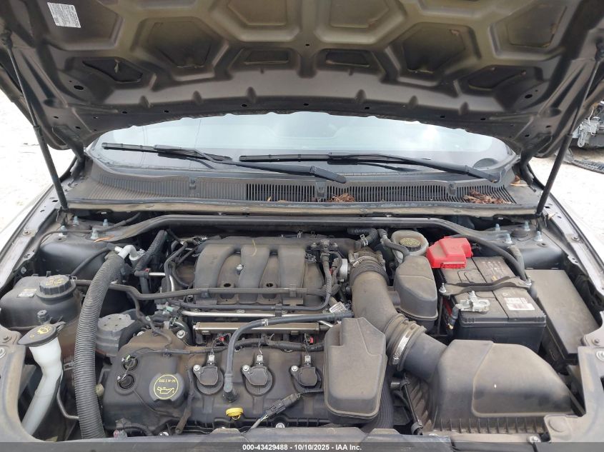 2016 Ford Police Interceptor VIN: 1FAHP2MK1GG155167 Lot: 43429488