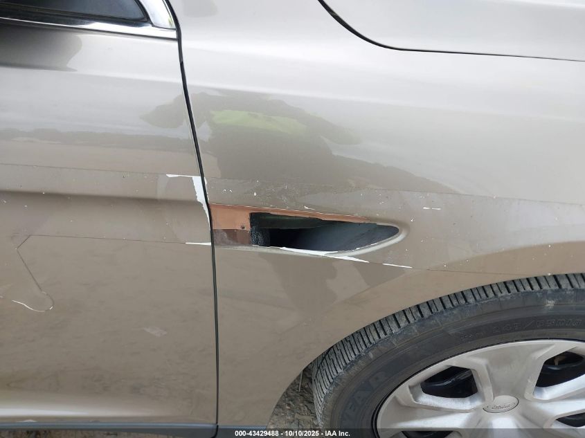 2016 Ford Police Interceptor VIN: 1FAHP2MK1GG155167 Lot: 43429488