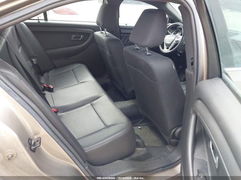 2016 Ford Police Interceptor VIN: 1FAHP2MK1GG155167 Lot: 43429488