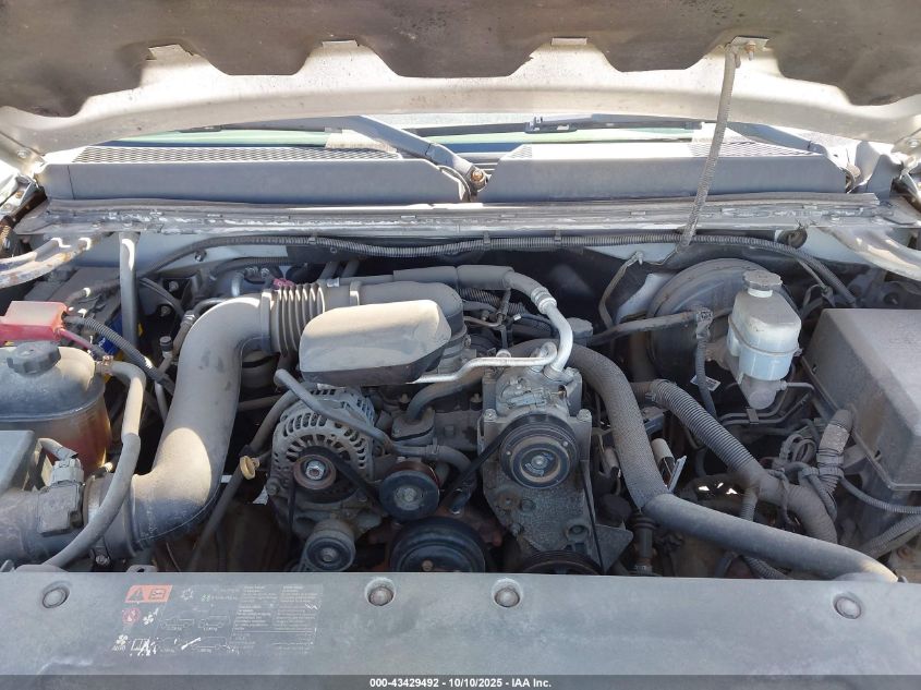 2012 GMC Sierra 1500 Work Truck VIN: 1GTN2TEX2CZ317804 Lot: 43429492