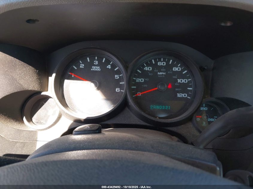 2012 GMC Sierra 1500 Work Truck VIN: 1GTN2TEX2CZ317804 Lot: 43429492