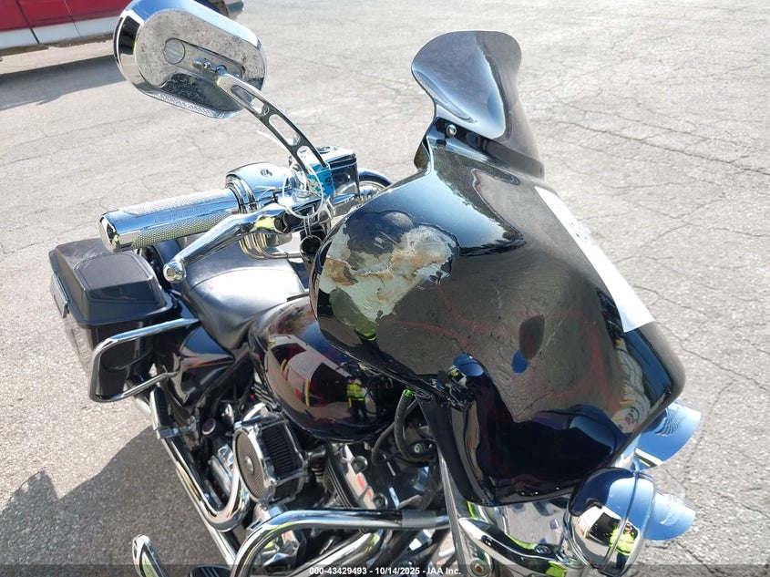 1HD1FYW124Y723873 2004 HARLEY-DAVIDSON ROAD KING photo no. 14