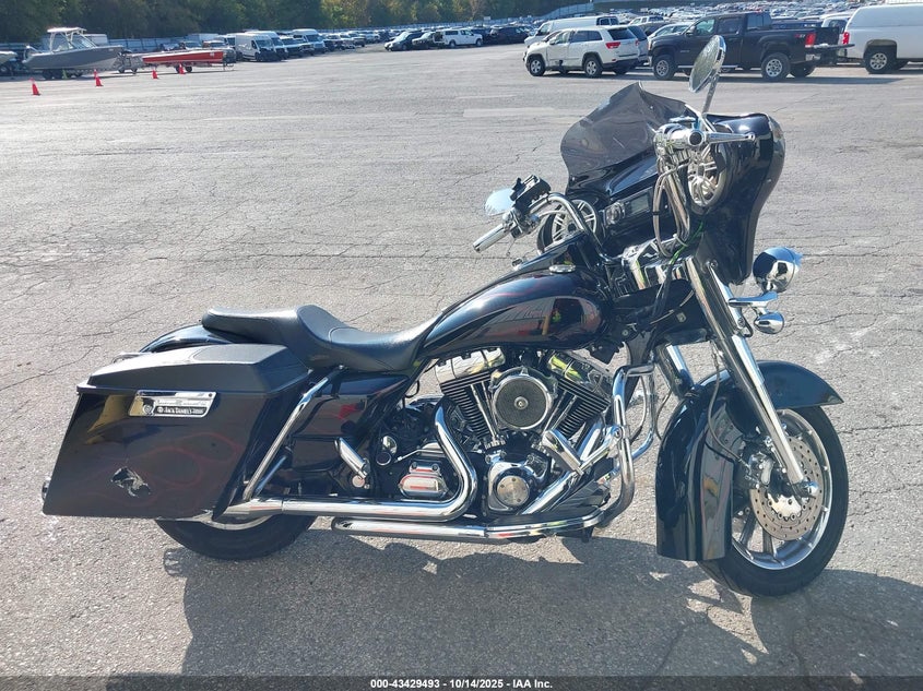 1HD1FYW124Y723873 2004 HARLEY-DAVIDSON ROAD KING photo no. 12