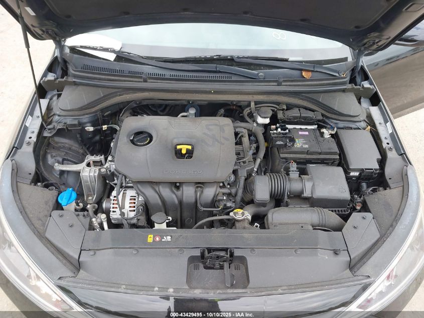 2020 Hyundai Elantra Sel VIN: KMHD84LF3LU107120 Lot: 43429495