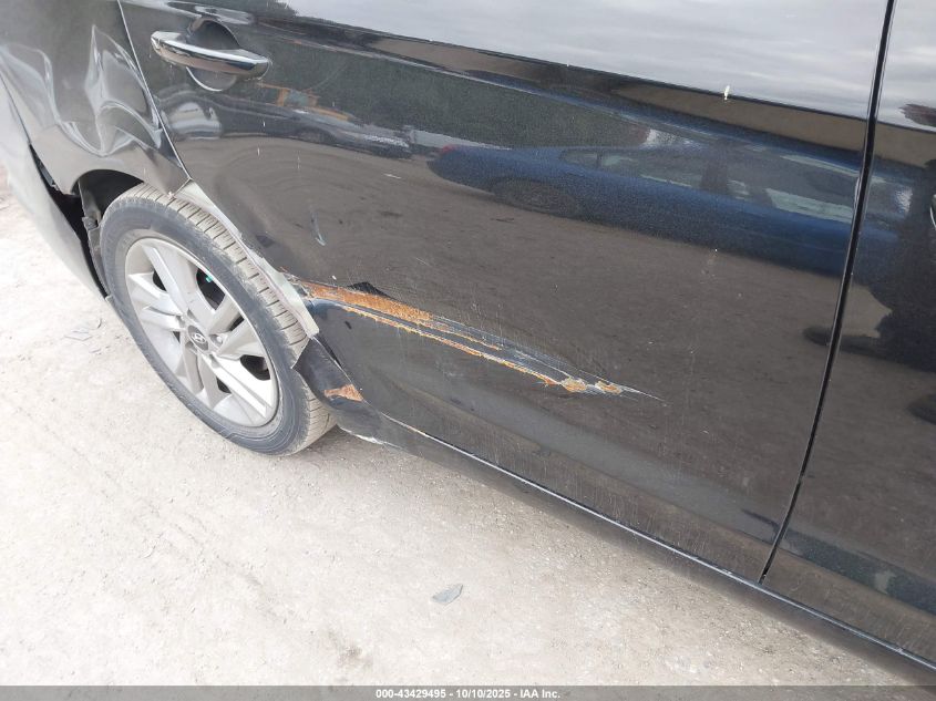 2020 Hyundai Elantra Sel VIN: KMHD84LF3LU107120 Lot: 43429495