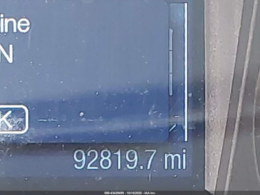 2016 Ford Police Interceptor VIN: 1FAHP2MK8GG116009 Lot: 43429499