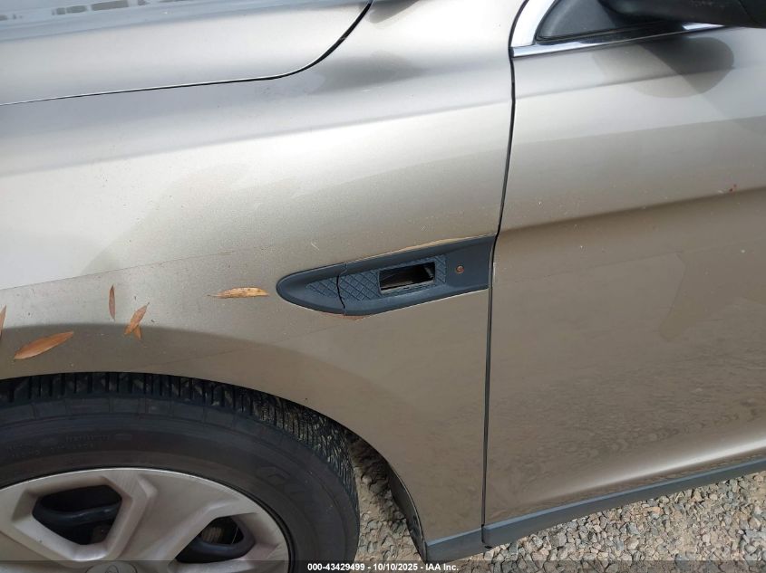 2016 Ford Police Interceptor VIN: 1FAHP2MK8GG116009 Lot: 43429499