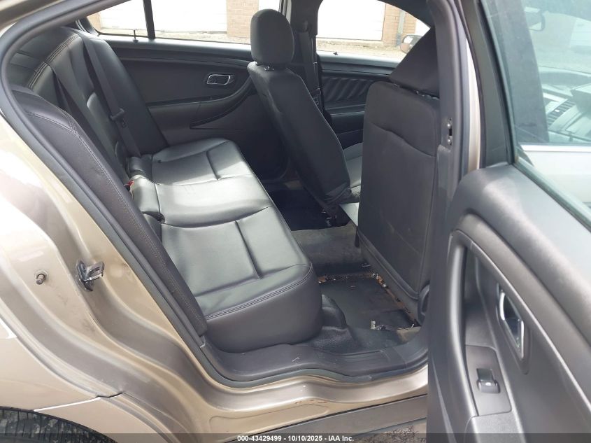 2016 Ford Police Interceptor VIN: 1FAHP2MK8GG116009 Lot: 43429499