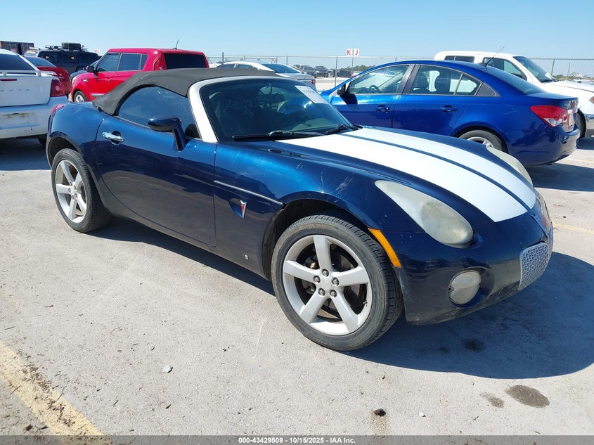 2006 Pontiac Solstice
