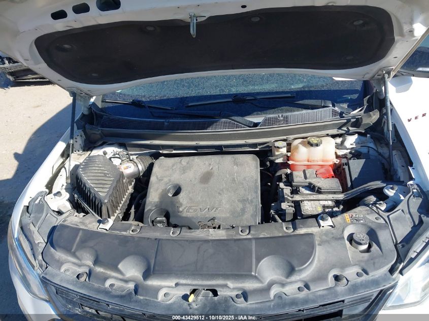 2019 Chevrolet Traverse Premier VIN: 1GNERKKWXKJ308578 Lot: 43429512