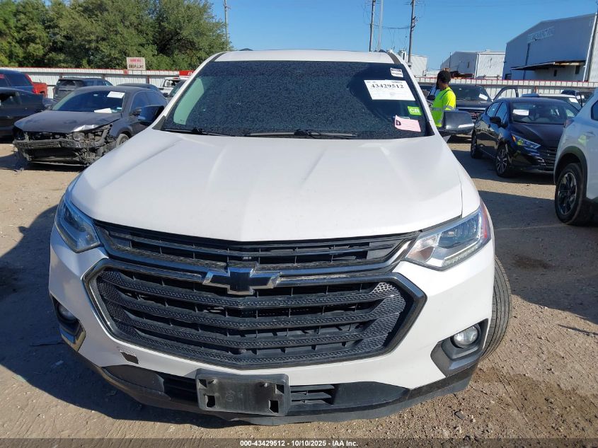 2019 Chevrolet Traverse Premier VIN: 1GNERKKWXKJ308578 Lot: 43429512