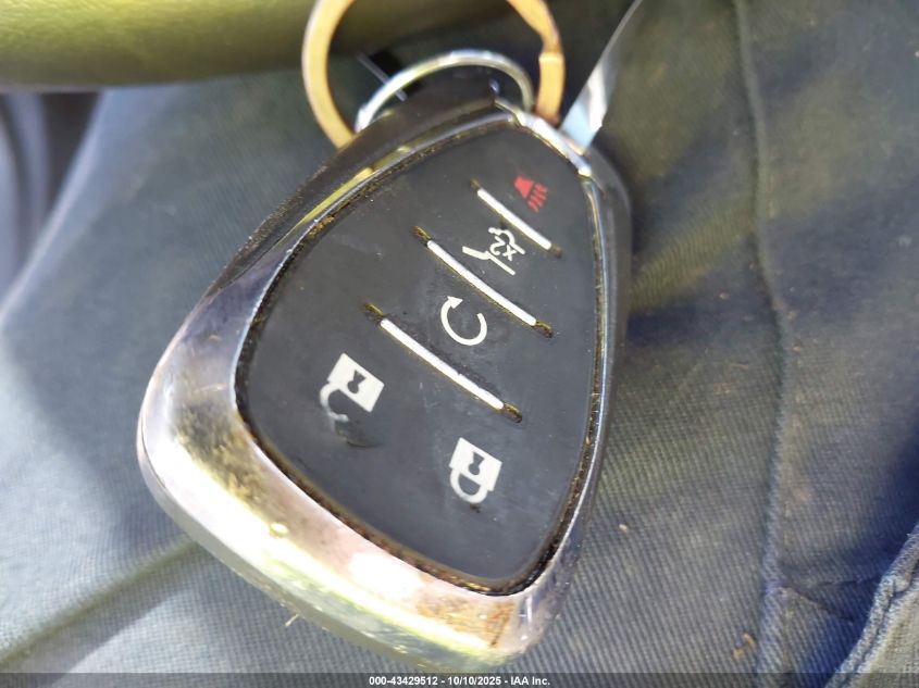 2019 Chevrolet Traverse Premier VIN: 1GNERKKWXKJ308578 Lot: 43429512