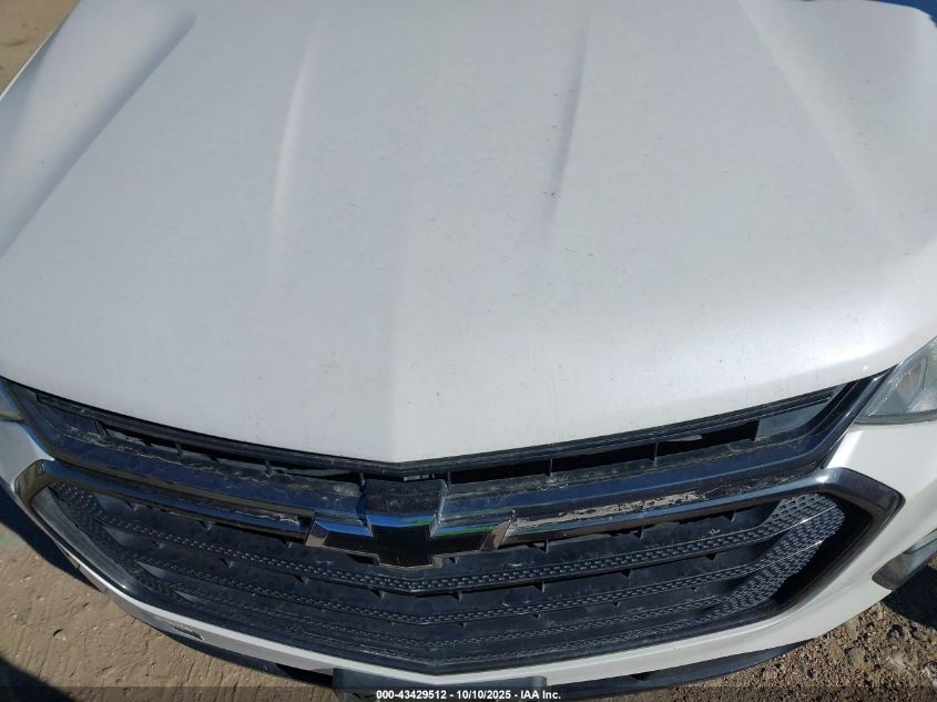 2019 Chevrolet Traverse Premier VIN: 1GNERKKWXKJ308578 Lot: 43429512