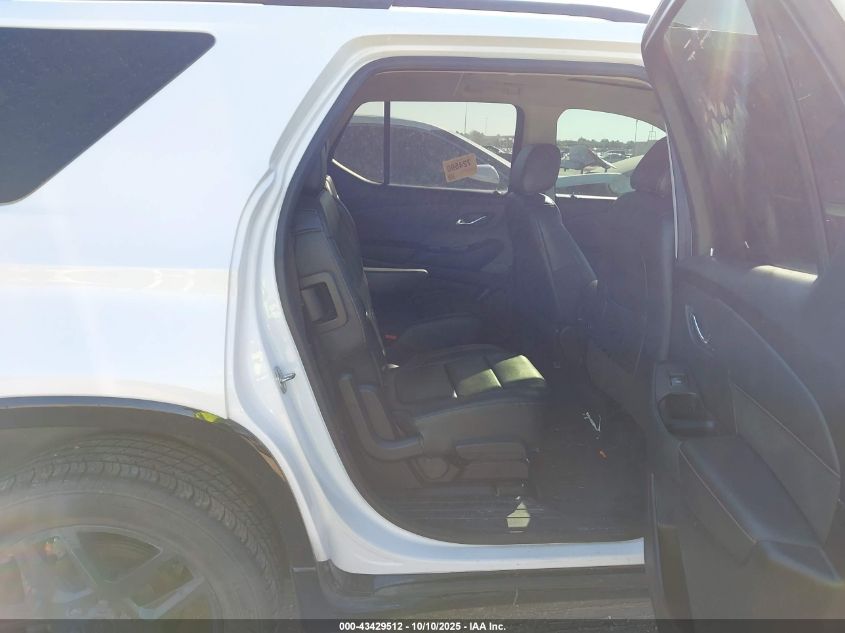 2019 Chevrolet Traverse Premier VIN: 1GNERKKWXKJ308578 Lot: 43429512