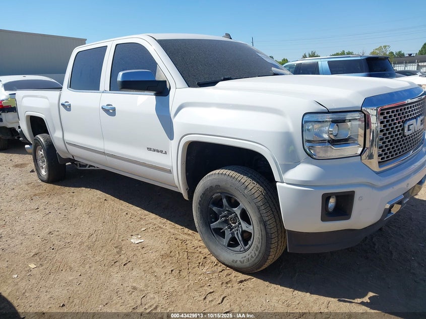 GMC SIERRA 1500 DENALI
