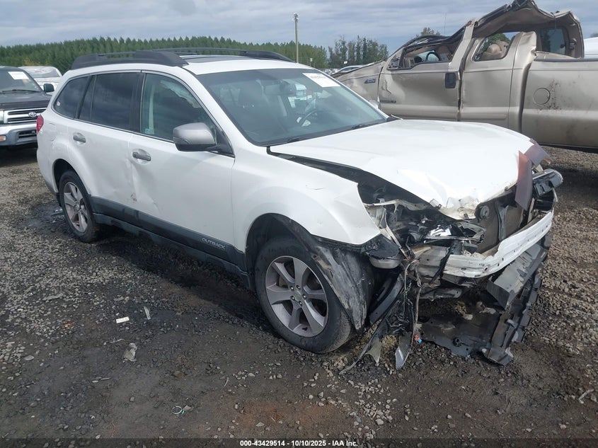 SUBARU OUTBACK 3.6R LIMITED
