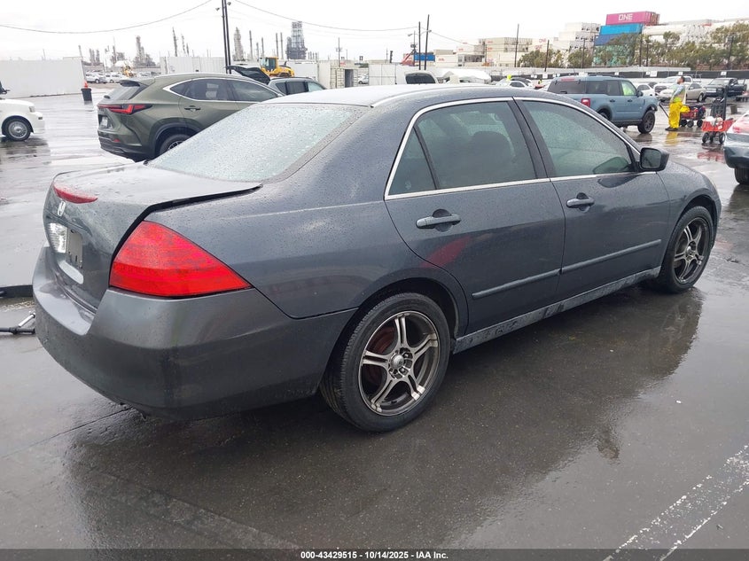 2007 Honda Accord 2.4 Lx